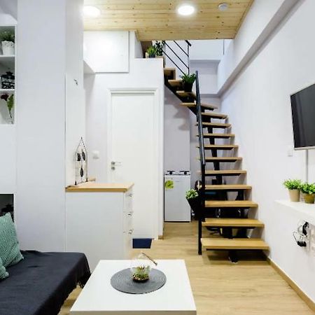 Heart Of Athens Studio 25Sqm Ngoại thất bức ảnh