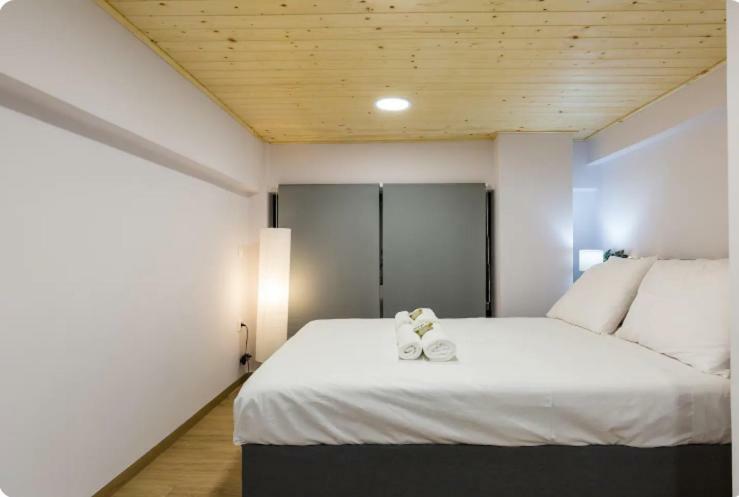 Heart Of Athens Studio 25Sqm Ngoại thất bức ảnh