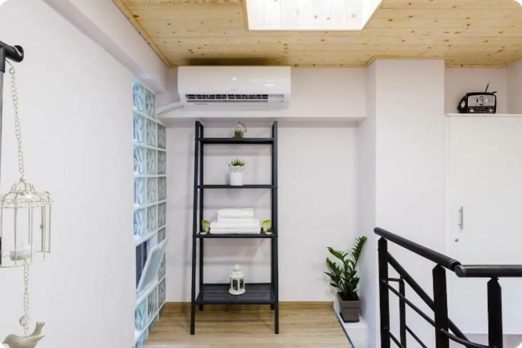 Heart Of Athens Studio 25Sqm Ngoại thất bức ảnh