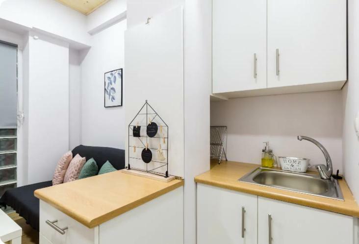 Heart Of Athens Studio 25Sqm Ngoại thất bức ảnh