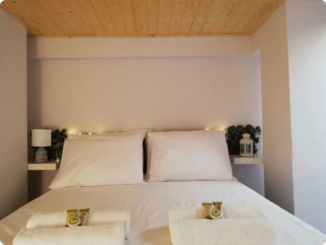 Heart Of Athens Studio 25Sqm Ngoại thất bức ảnh