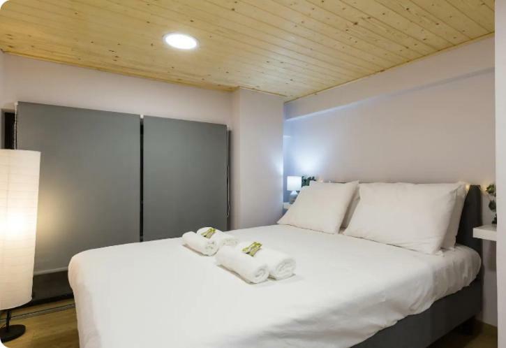 Heart Of Athens Studio 25Sqm Ngoại thất bức ảnh