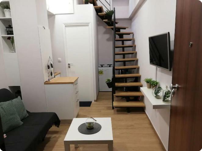 Heart Of Athens Studio 25Sqm Ngoại thất bức ảnh